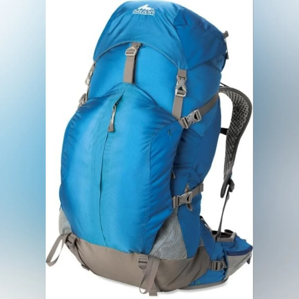 Gregory Z55 Pack - Picture 10 of 10